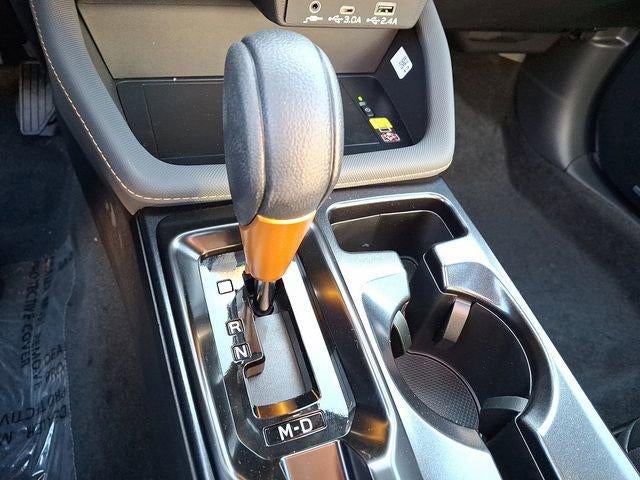 2026 Subaru Forester Wilderness CVT