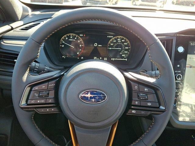 2026 Subaru Forester Wilderness CVT