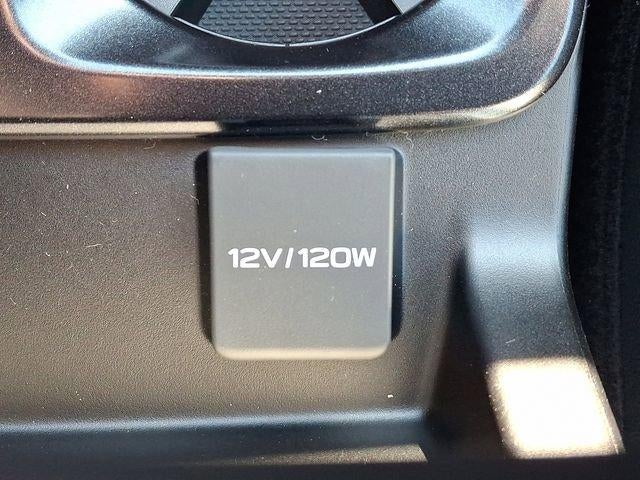 2026 Subaru Forester Wilderness CVT