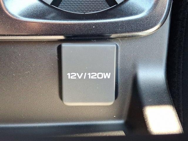2026 Subaru Forester Wilderness CVT