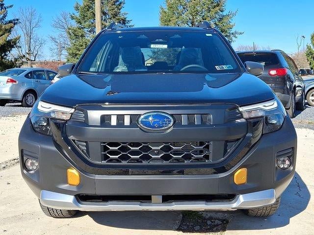 2026 Subaru Forester Wilderness CVT