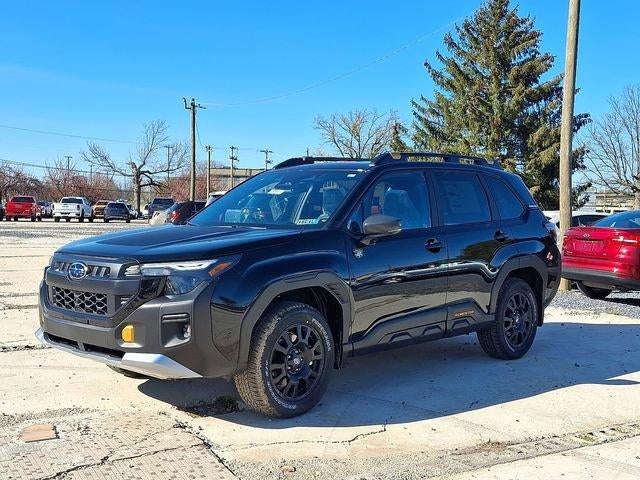 2026 Subaru Forester Wilderness CVT