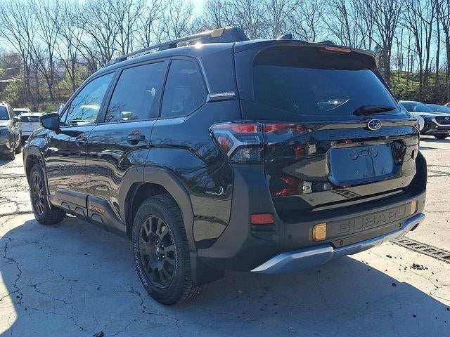 2026 Subaru Forester Wilderness CVT