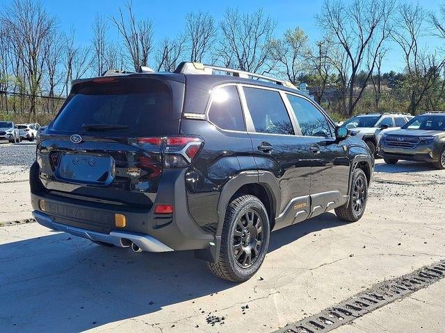 2026 Subaru Forester Wilderness CVT