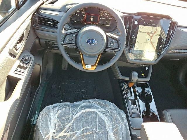 2026 Subaru Forester Wilderness CVT