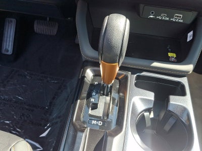 2026 Subaru Forester Wilderness CVT