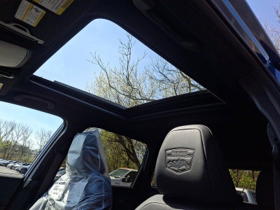 2026 Subaru Forester Wilderness CVT