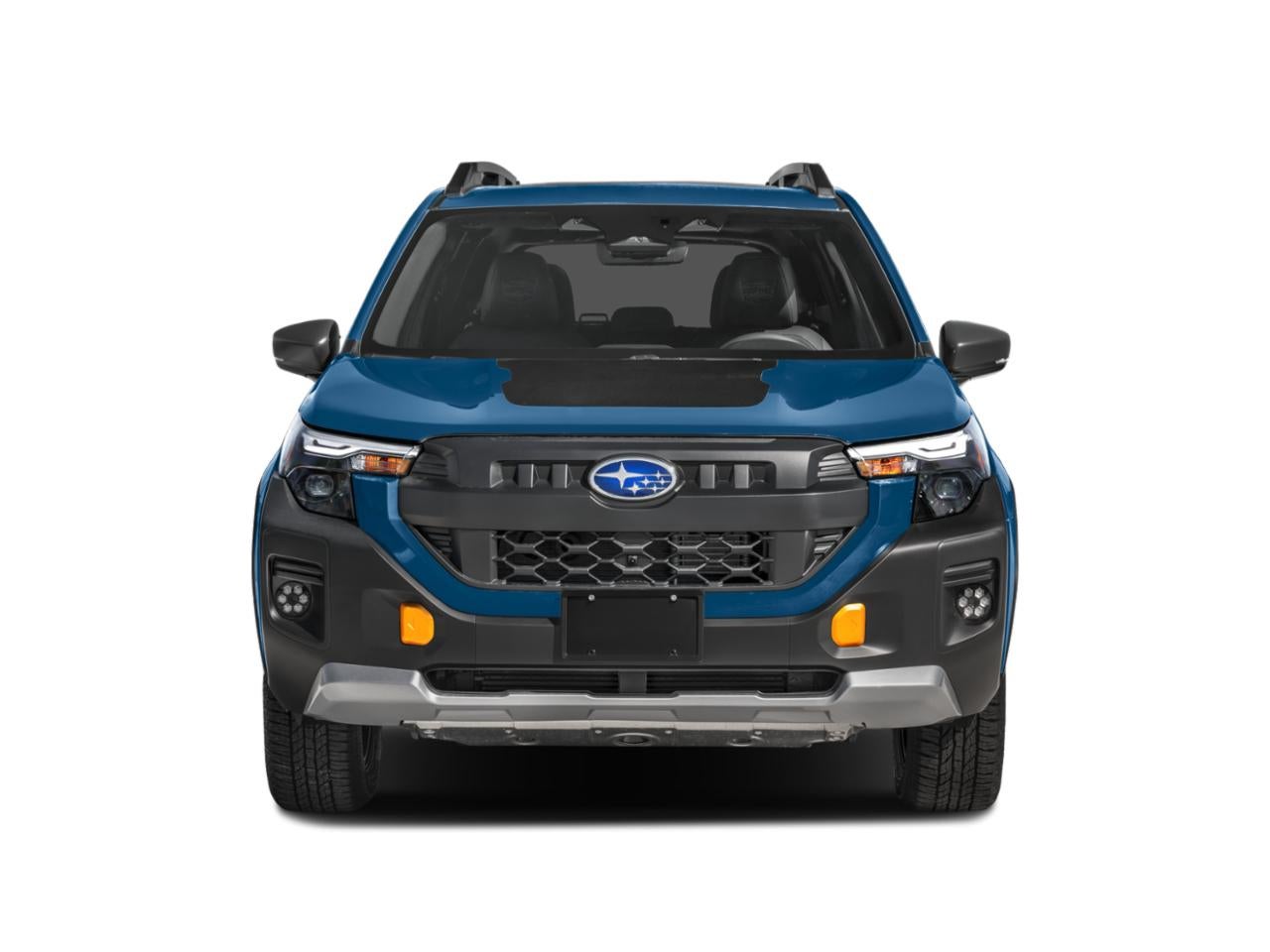 2026 Subaru Forester Wilderness CVT
