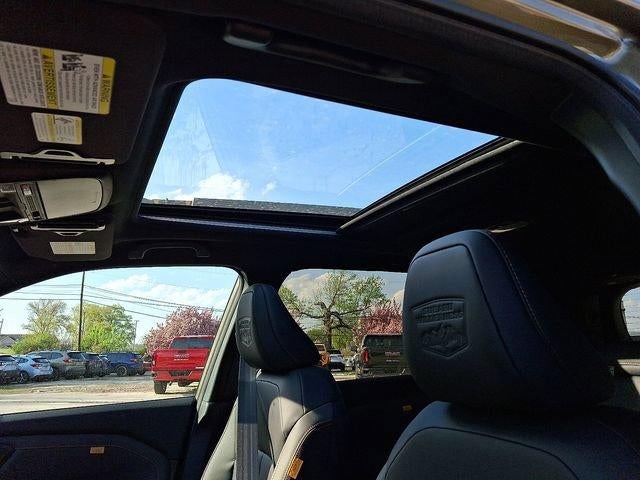 2026 Subaru Forester Wilderness CVT