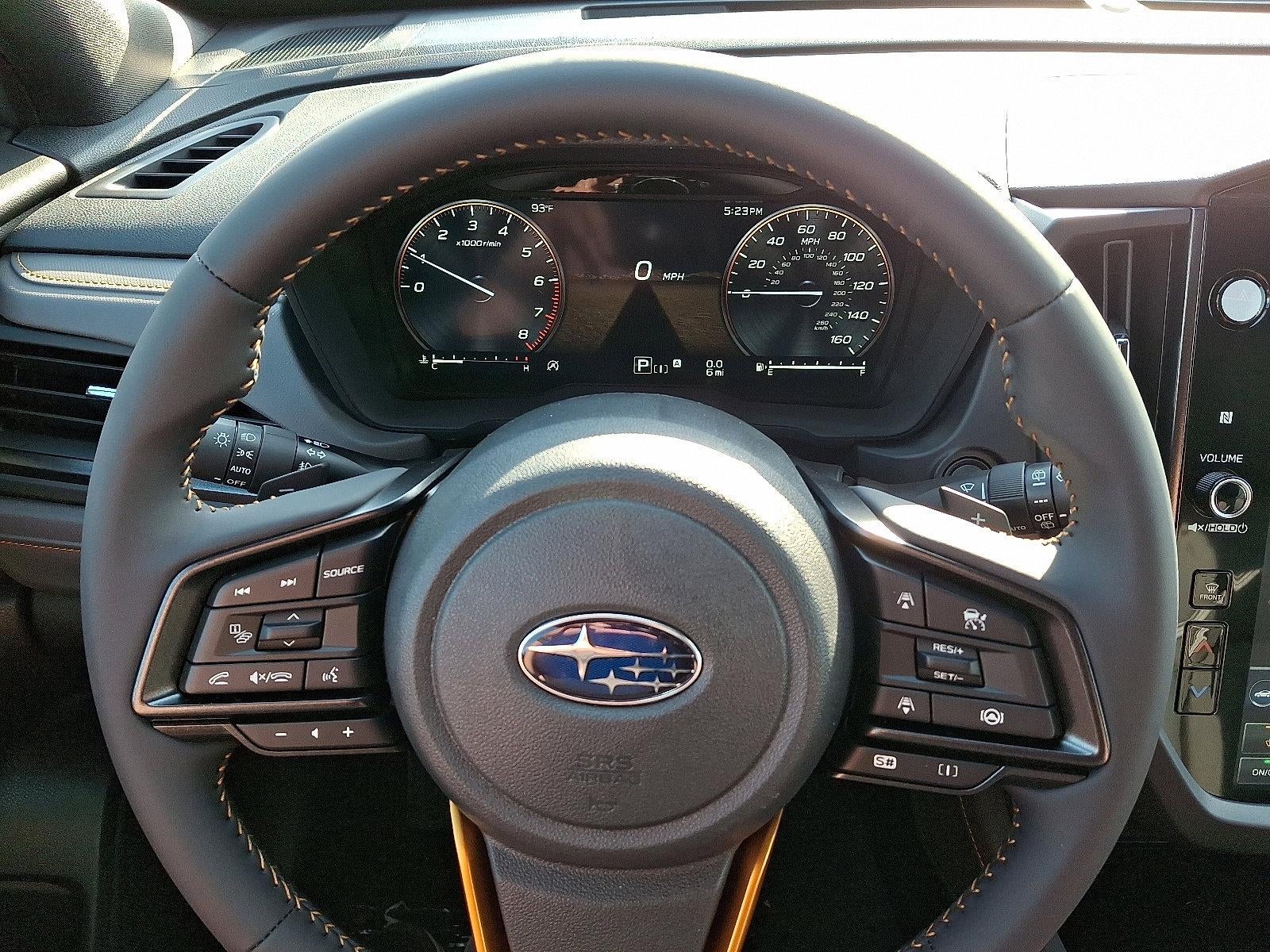 2026 Subaru Forester Wilderness CVT