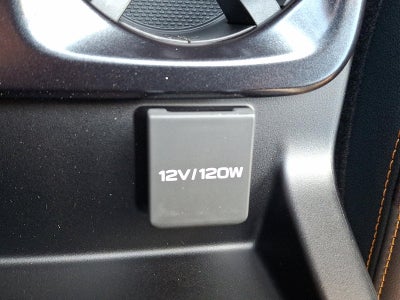 2026 Subaru Forester Wilderness CVT