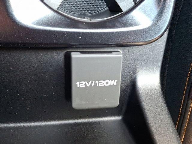 2026 Subaru Forester Wilderness CVT