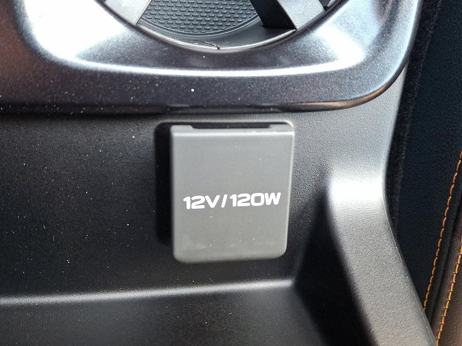 2026 Subaru Forester Wilderness CVT