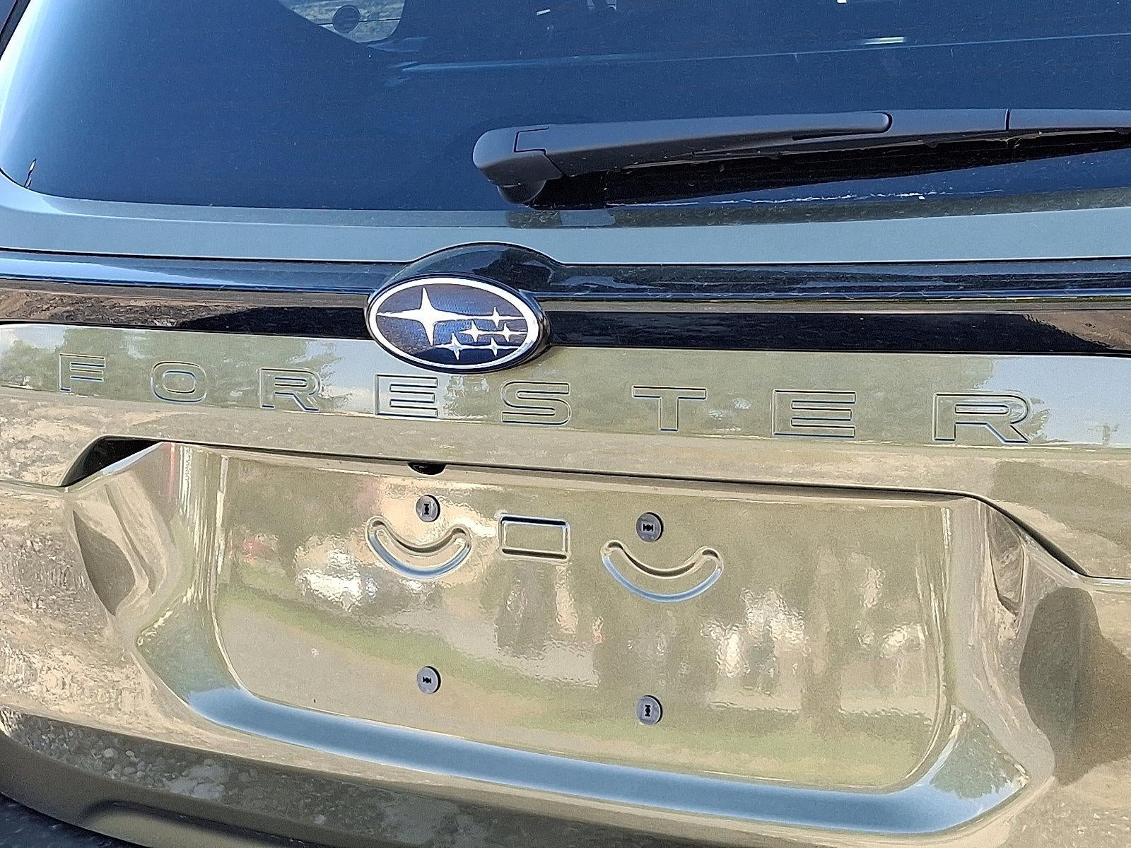 2026 Subaru Forester Wilderness CVT