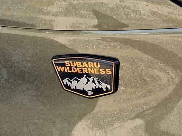 2026 Subaru Forester Wilderness CVT