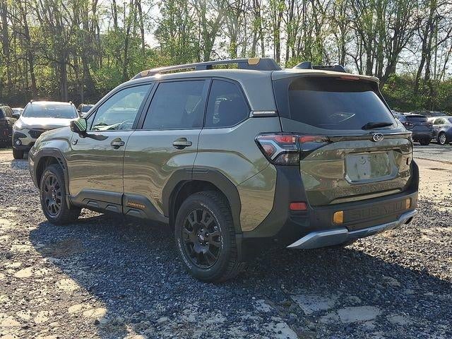 2026 Subaru Forester Wilderness CVT
