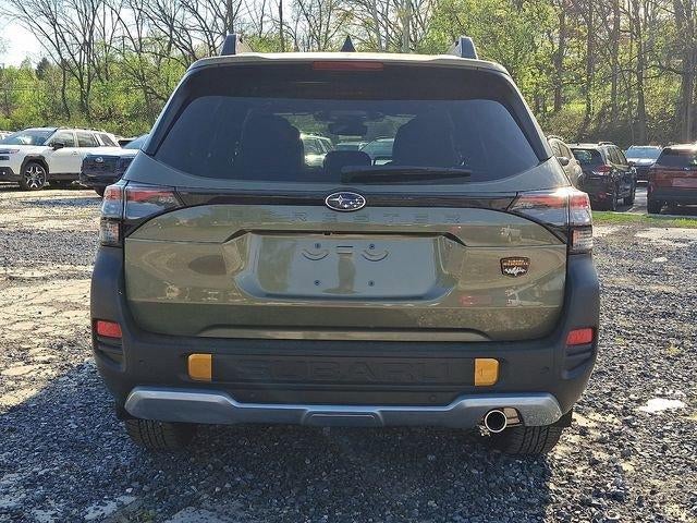 2026 Subaru Forester Wilderness CVT