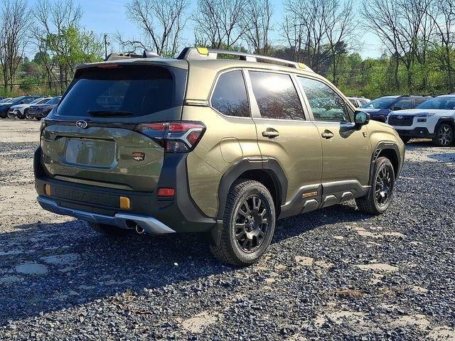 2026 Subaru Forester Wilderness CVT