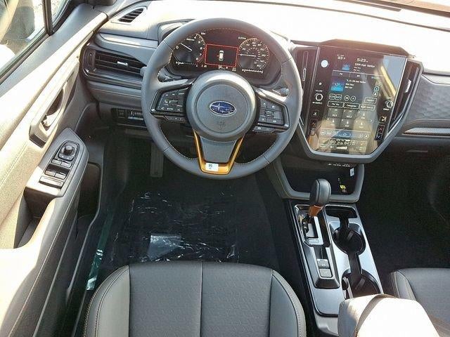 2026 Subaru Forester Wilderness CVT