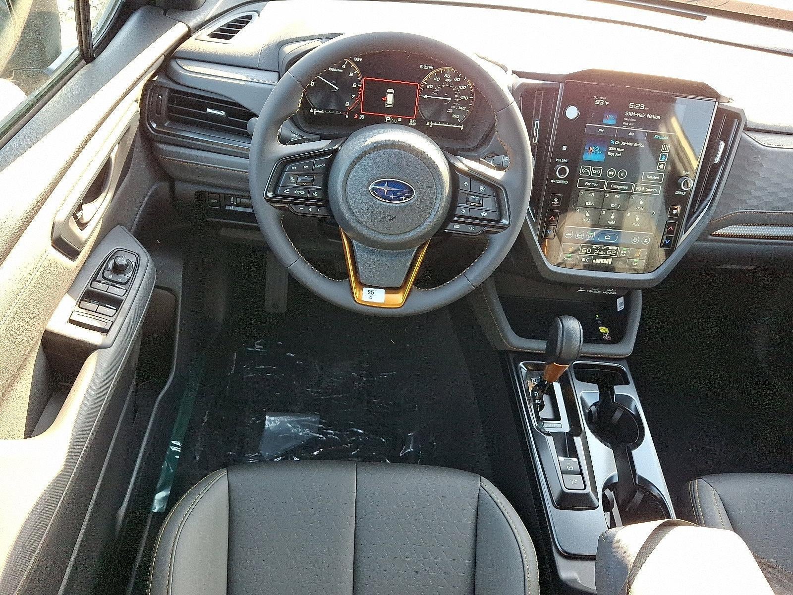 2026 Subaru Forester Wilderness CVT