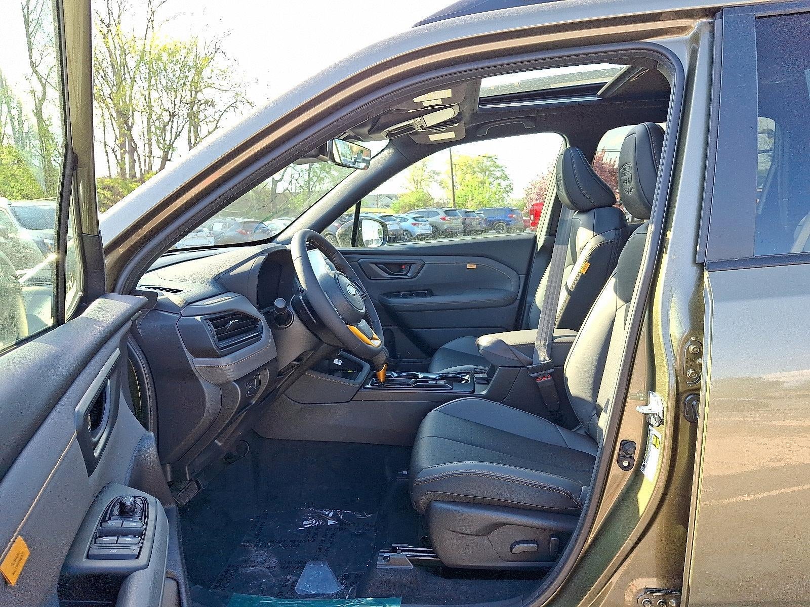 2026 Subaru Forester Wilderness CVT