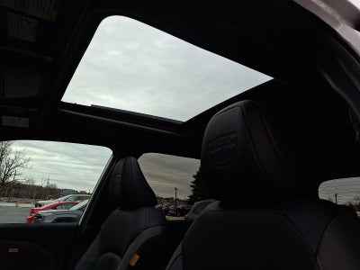 2026 Subaru Forester Wilderness CVT