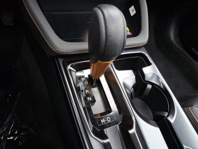 2026 Subaru Forester Wilderness CVT