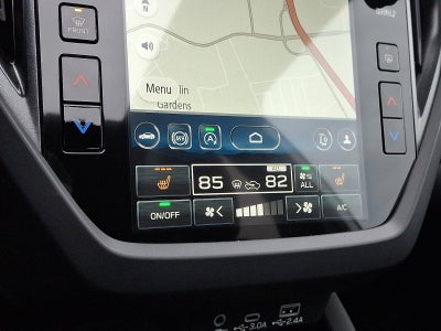 2026 Subaru Forester Wilderness CVT