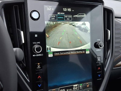 2026 Subaru Forester Wilderness CVT