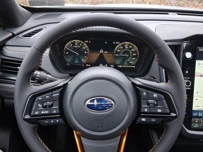 2026 Subaru Forester Wilderness CVT