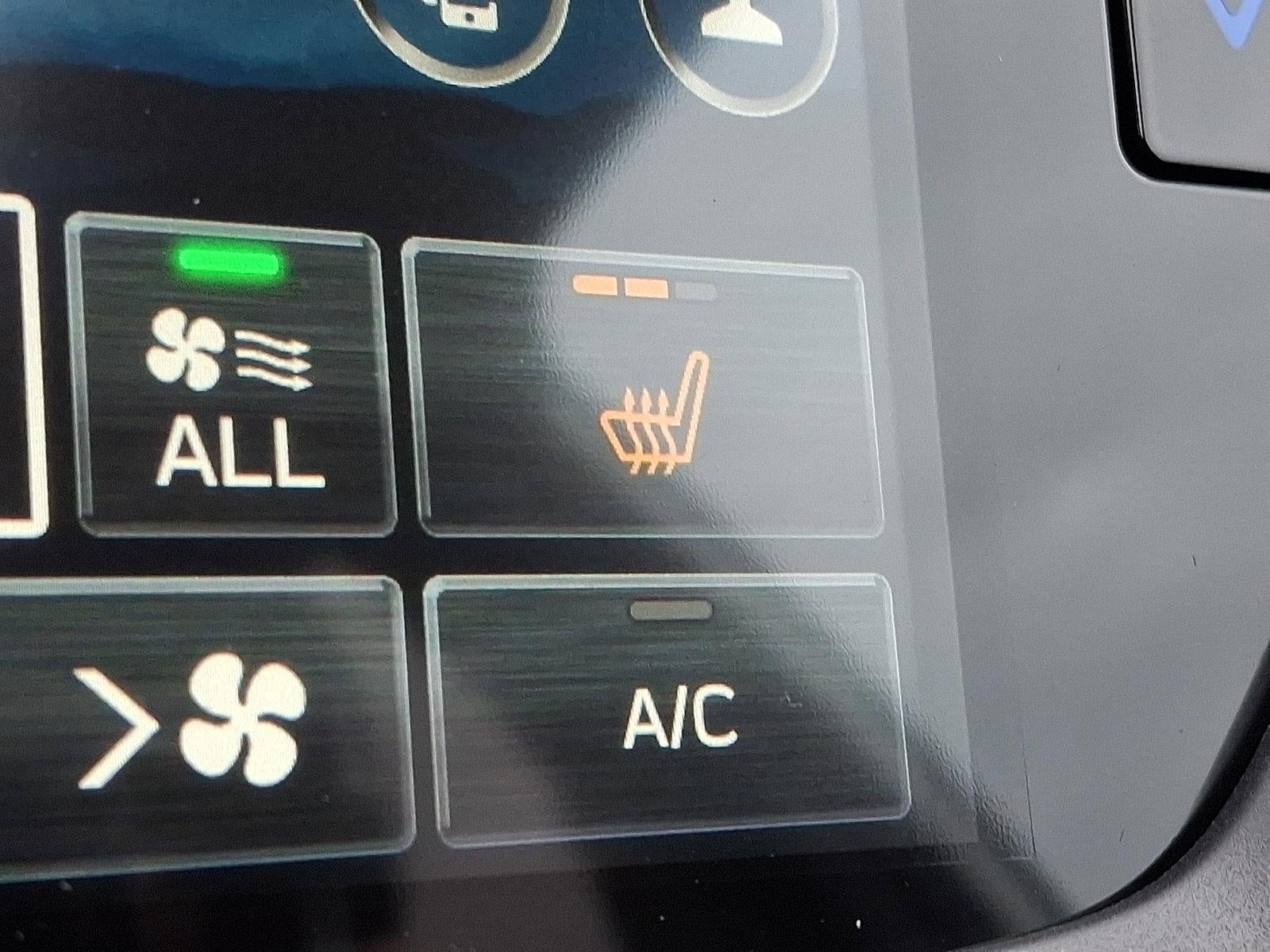 2026 Subaru Forester Wilderness CVT