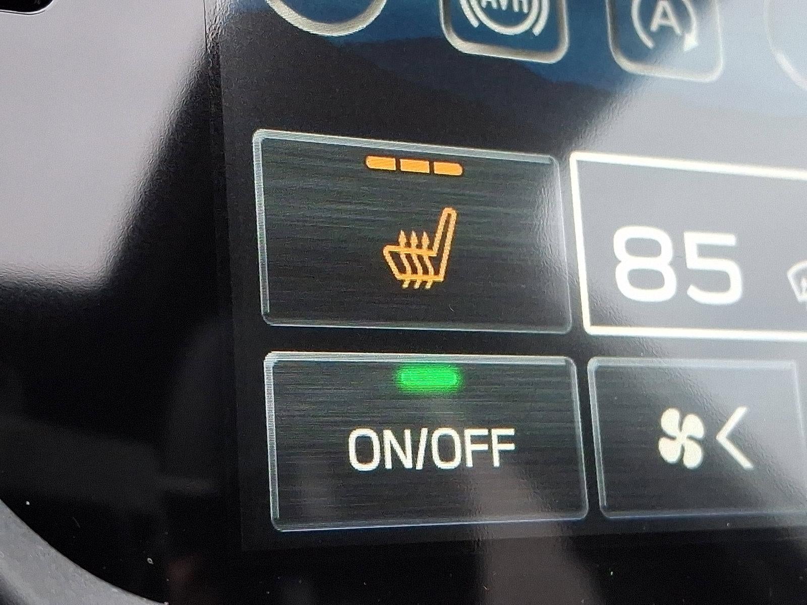 2026 Subaru Forester Wilderness CVT