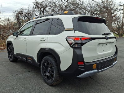 2026 Subaru Forester Wilderness CVT