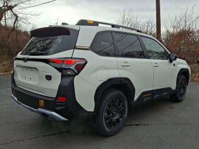 2026 Subaru Forester Wilderness CVT