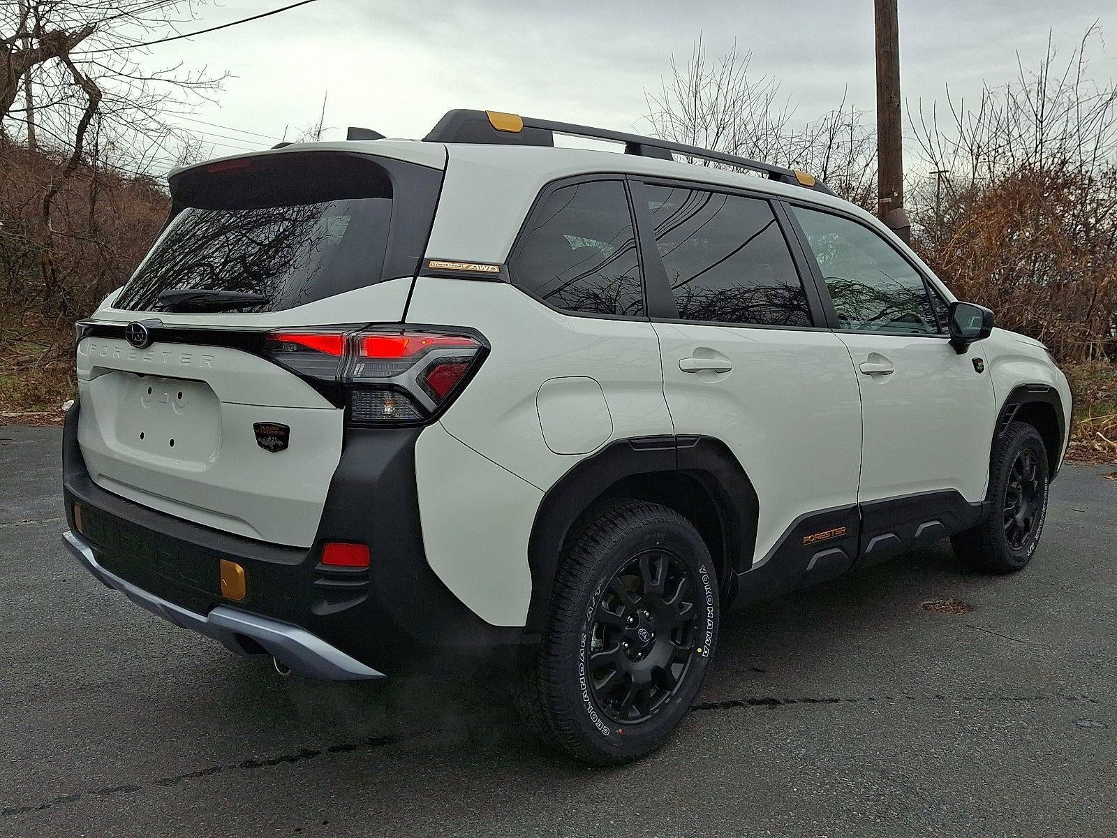 2026 Subaru Forester Wilderness CVT