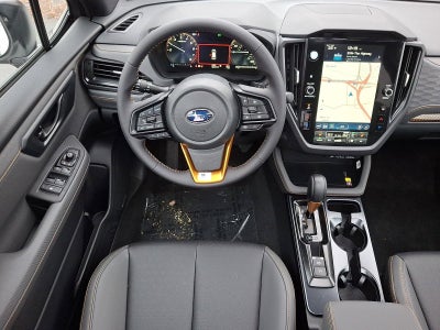 2026 Subaru Forester Wilderness CVT