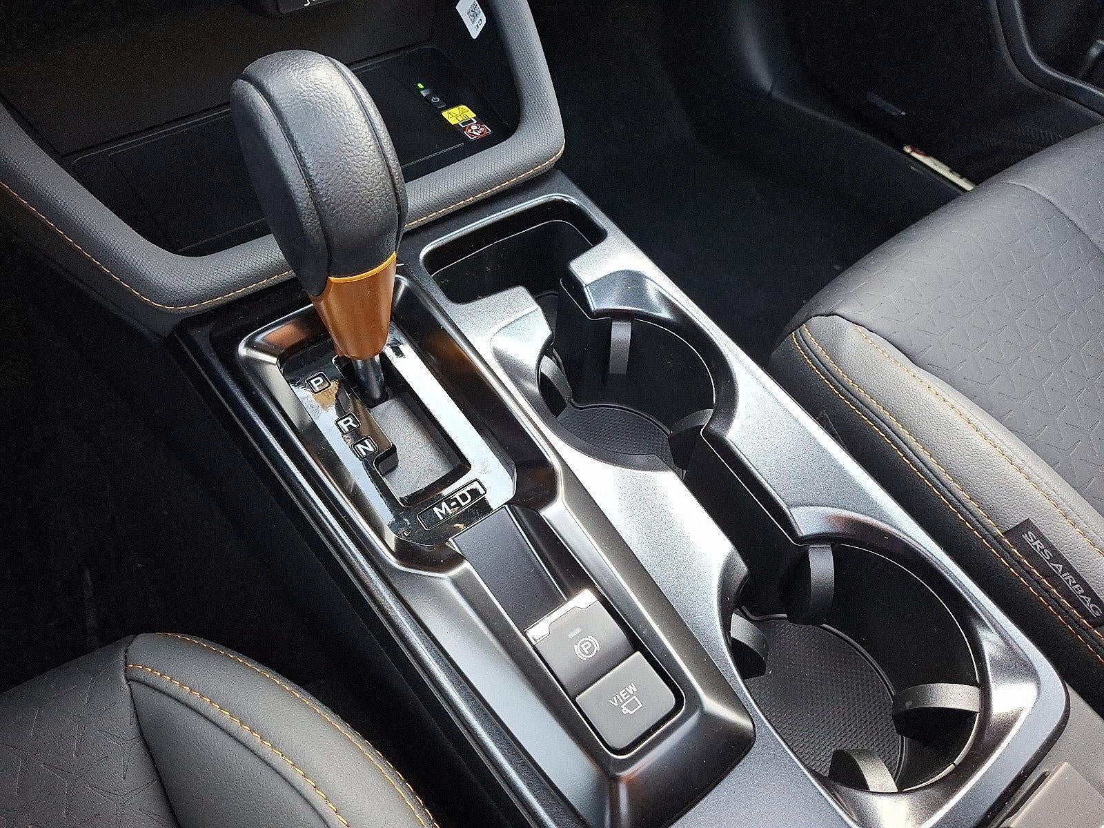 2026 Subaru Forester Wilderness CVT