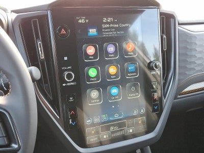 2026 Subaru Forester Wilderness CVT