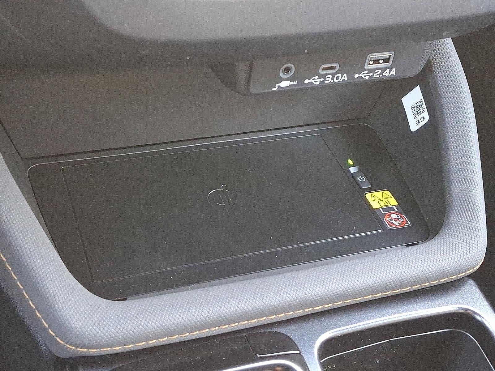 2026 Subaru Forester Wilderness CVT