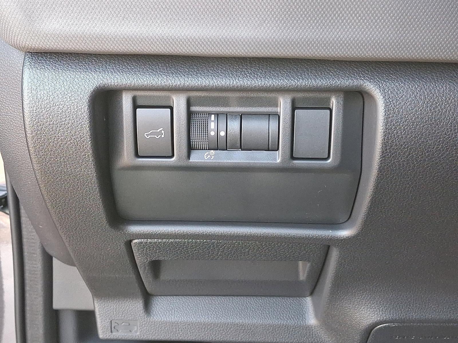 2026 Subaru Forester Wilderness CVT