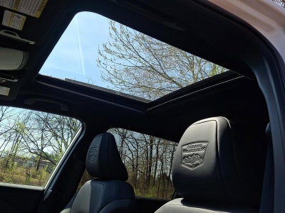 2026 Subaru Forester Wilderness CVT