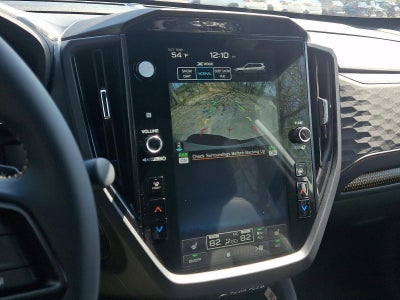 2026 Subaru Forester Wilderness CVT