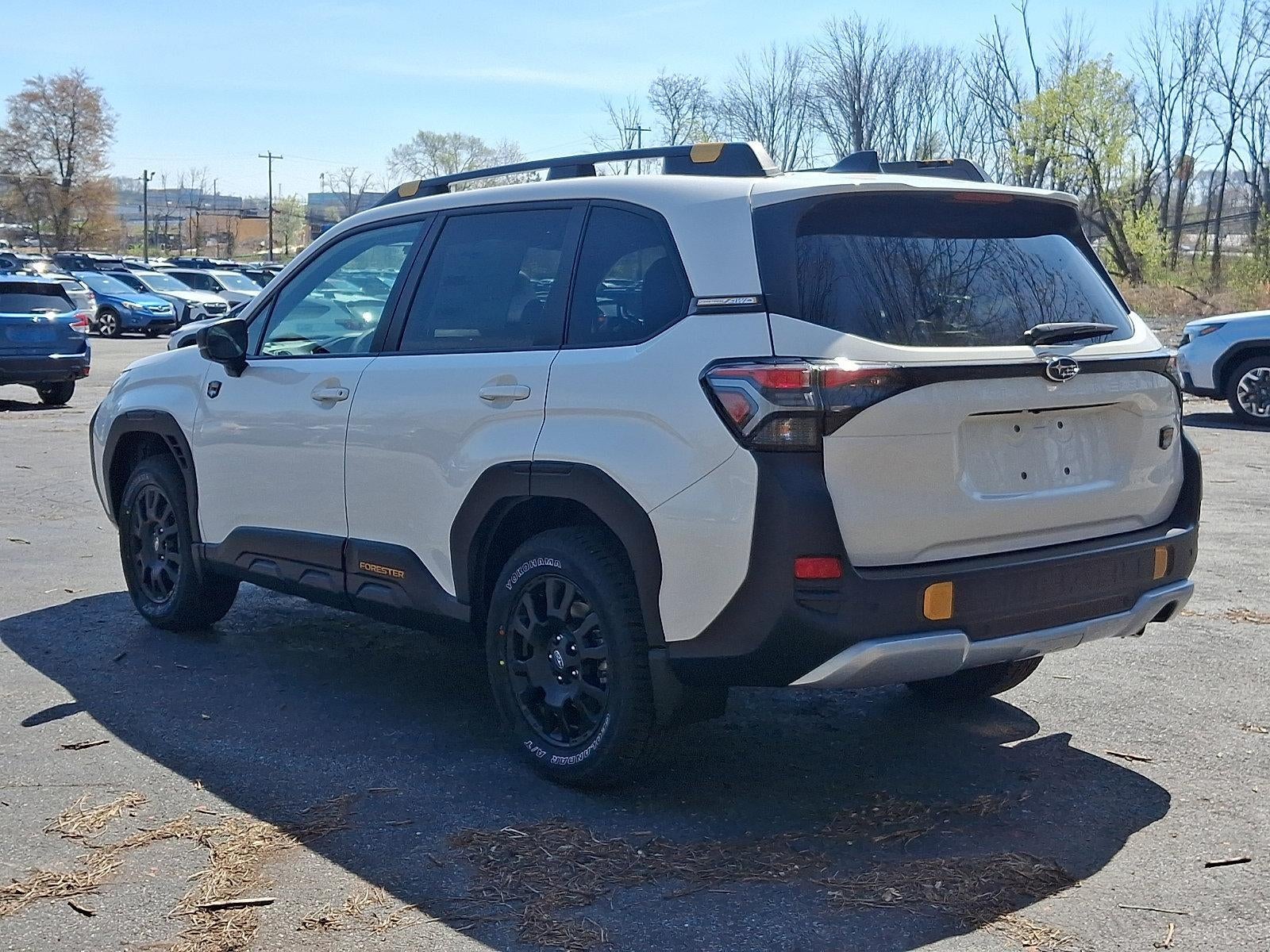 2026 Subaru Forester Wilderness CVT