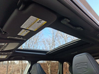 2026 Subaru Forester Wilderness CVT