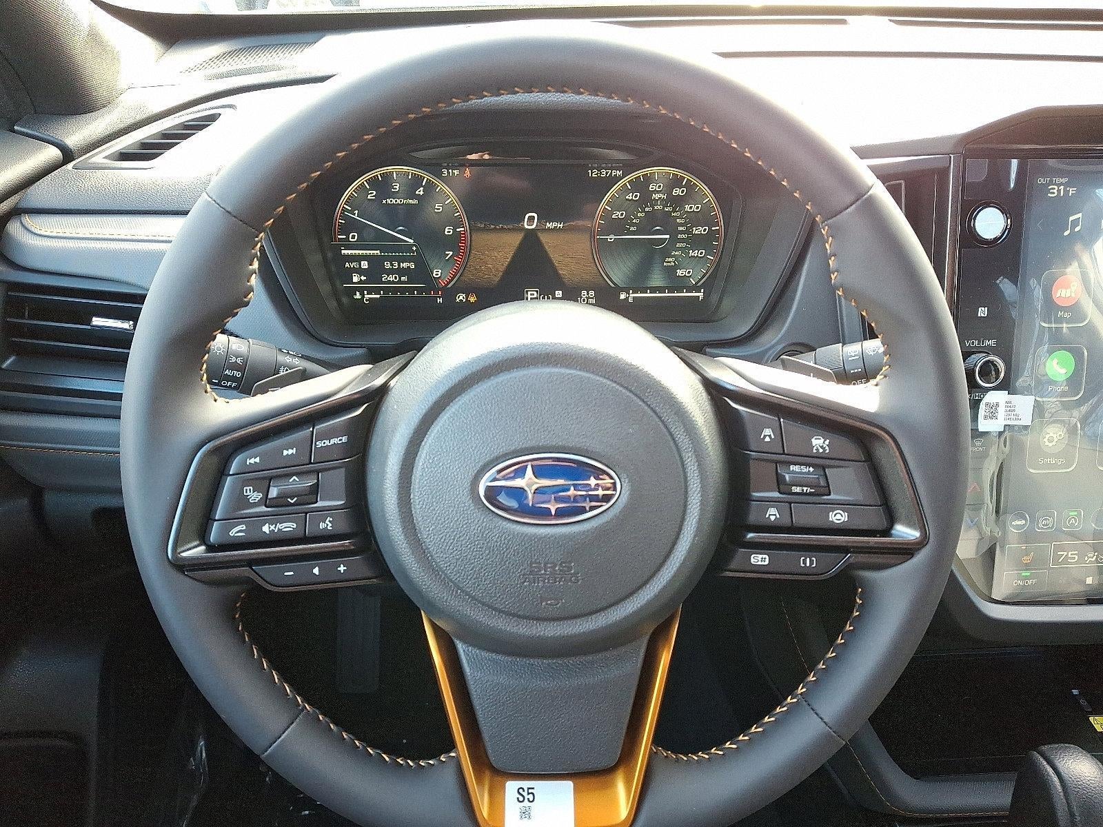 2026 Subaru Forester Wilderness CVT