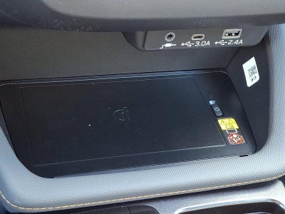 2026 Subaru Forester Wilderness CVT