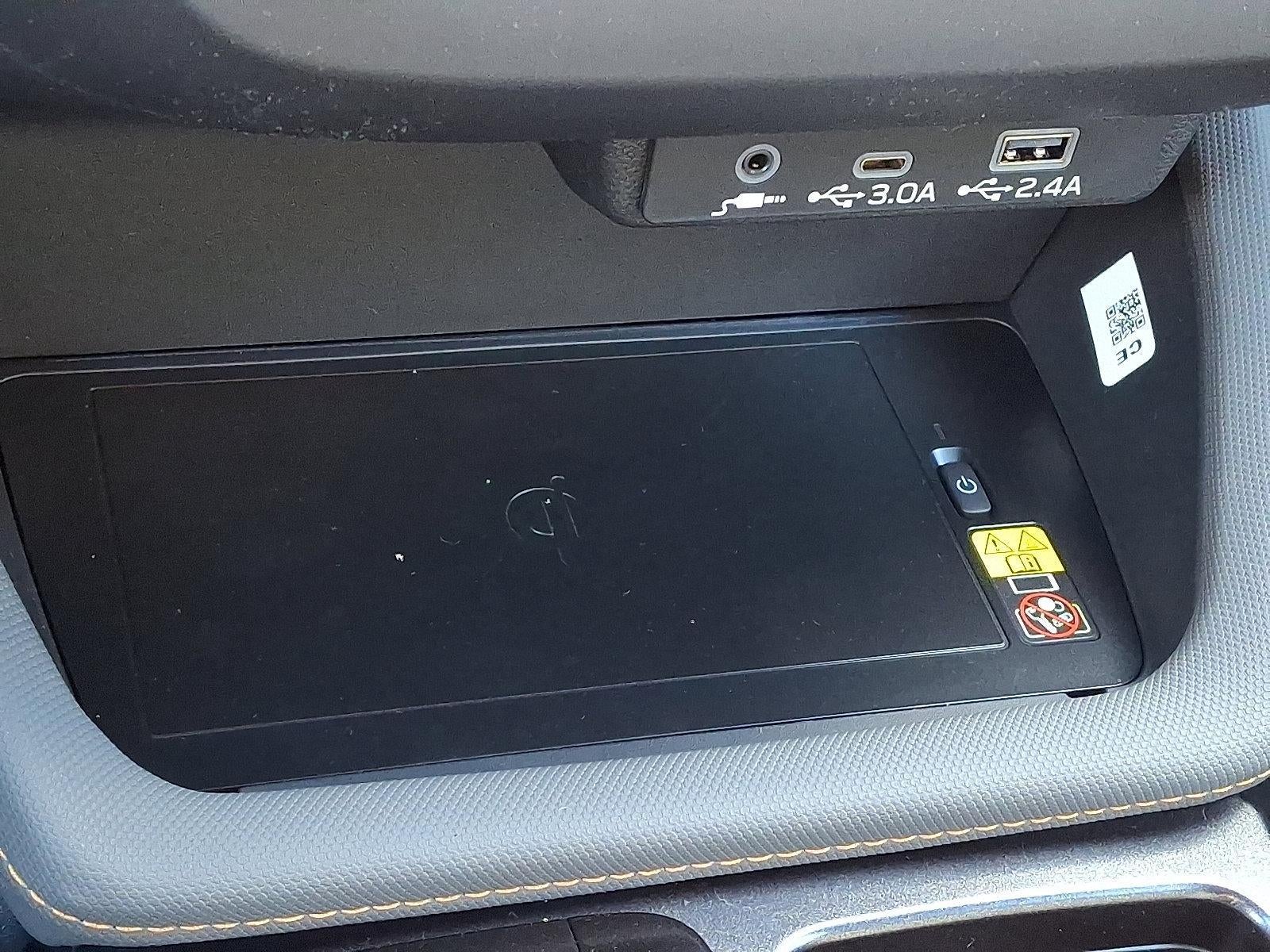 2026 Subaru Forester Wilderness CVT