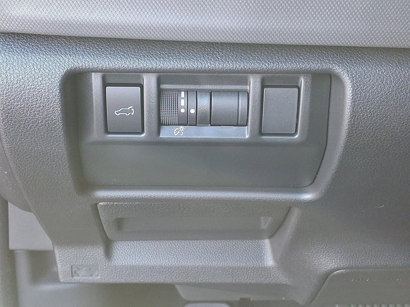 2026 Subaru Forester Wilderness CVT