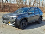 2026 Subaru Forester Wilderness CVT