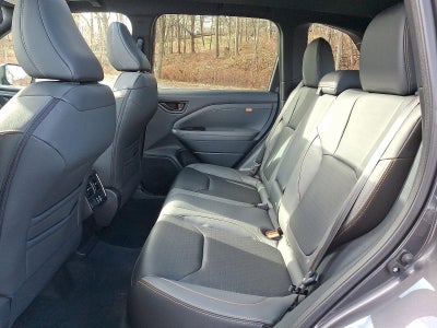 2026 Subaru Forester Wilderness CVT